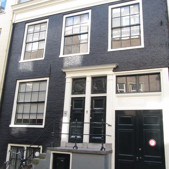 Noorderstraat 86, Amsterdam