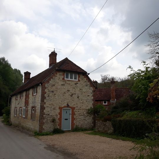 Fisher's Buildings  Fisher's Corner  Fisher's Cottage  Fisher's Lodge