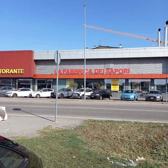 La fabbrica dei sapori