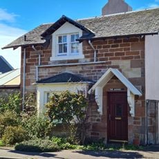 Elie High Street, Hycroft Lodge