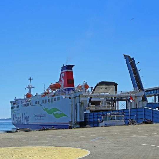 Port of Sassnitz