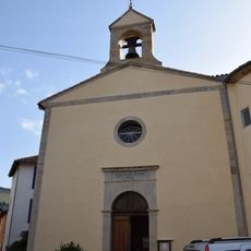 Temple protestant du Mas-d'Azil