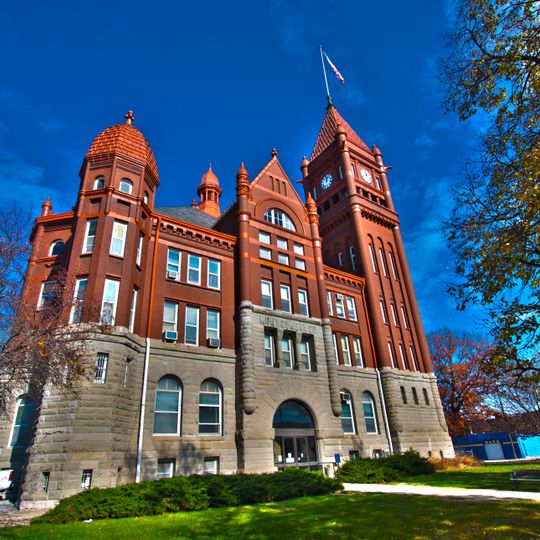 Montgomery County Courthouse