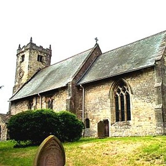 Church of St Peter