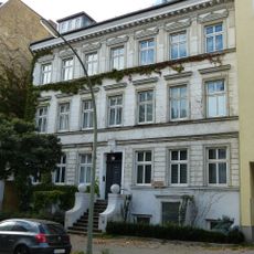 Mietshaus Schützenstraße 19