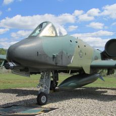 Fairchild Republic A-10A Thunderbolt II