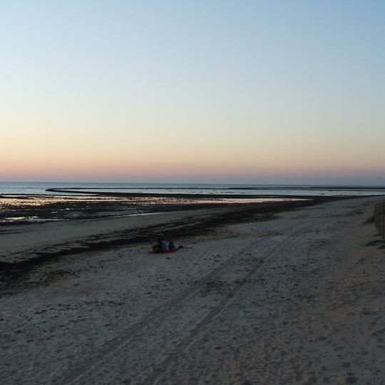 Playa de las Tres Piedras