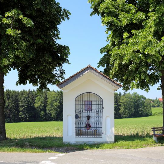 Flur-/Wegkapelle, Schlosskreuz