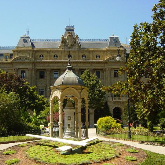 Palacio Provincial de Guipúzcoa