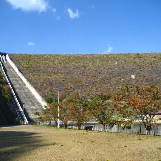 Misogawa Dam