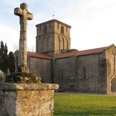 Église Notre-Dame-de-l'Assomption du Vieux-Pouzauges