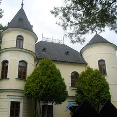 Vermesova vila, Vermes villa