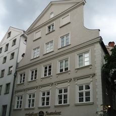 Bürgerhaus, heute Gaststätte Bauerntanz