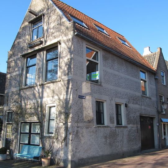 Veerstraat 1A, Schoonhoven