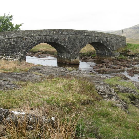 Old Kinloch Bridge