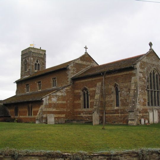 Church of St Mary and St Andrew