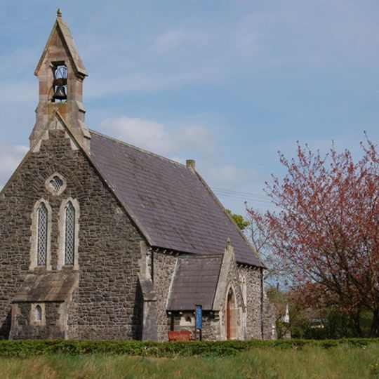 Christ Church Church Road Ballynure Co Antrim Bt39 9aj