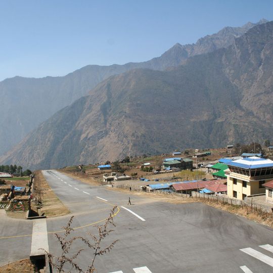Tenzing-Hillary Airport