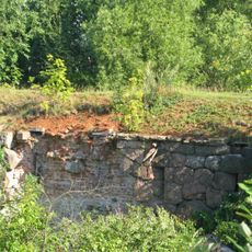 Северное батардо с капониром (Кронштадт)