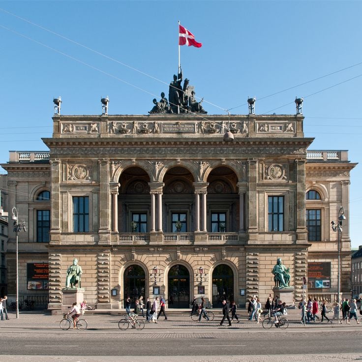 Königliche Oper Kopenhagen