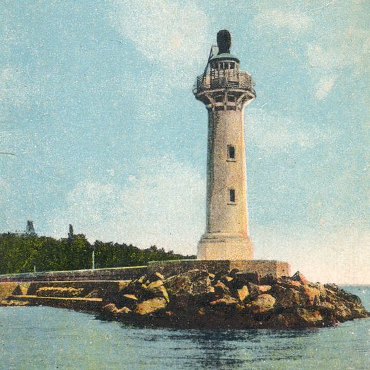 Euxinograd Lighthouse