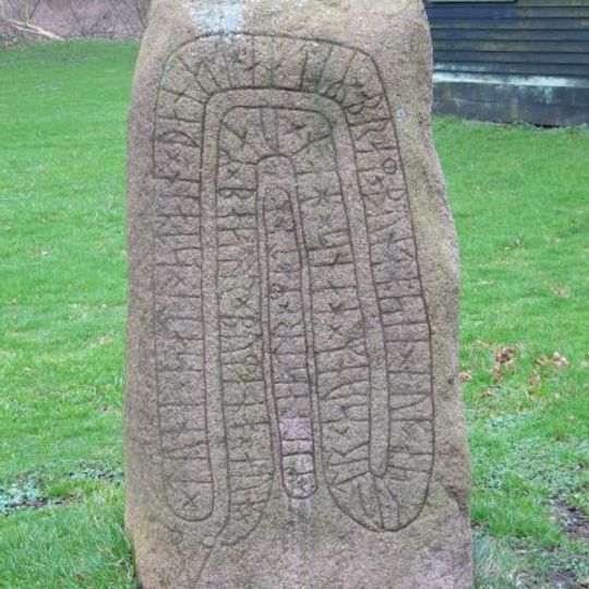 Runenstein von Sövestad