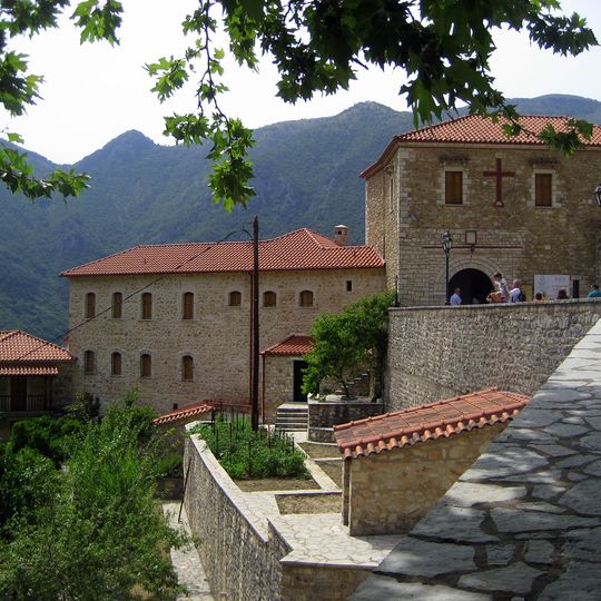 Monastery of Gyromeri
