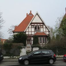 Liebrechtstraße 52, Hannover