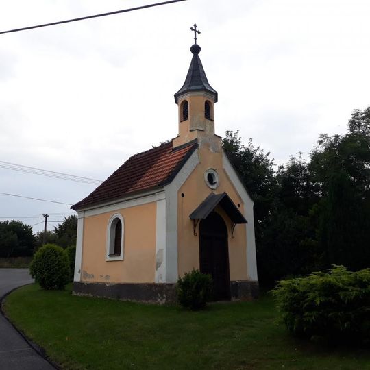 Kaple ve Vyhnanicích