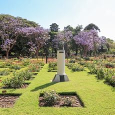 El Rosedal De Palermo