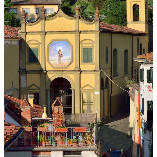 Chiesa di Santa Chiara del Seminario