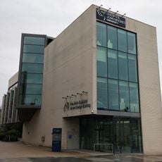 John Lennon Art & Design Building