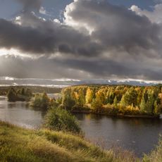 Parco nazionale della penisola di Onega