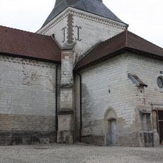 Église de la Conversion-de-Saint-Paul de Montsuzain
