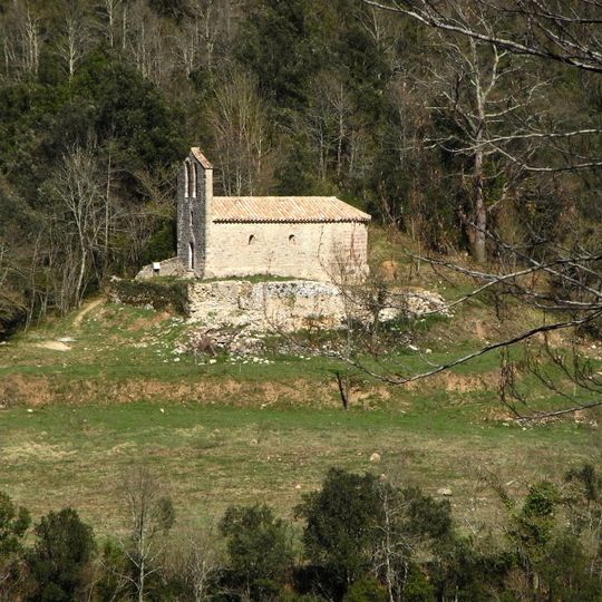 Sant Miquel d'Hortmoier