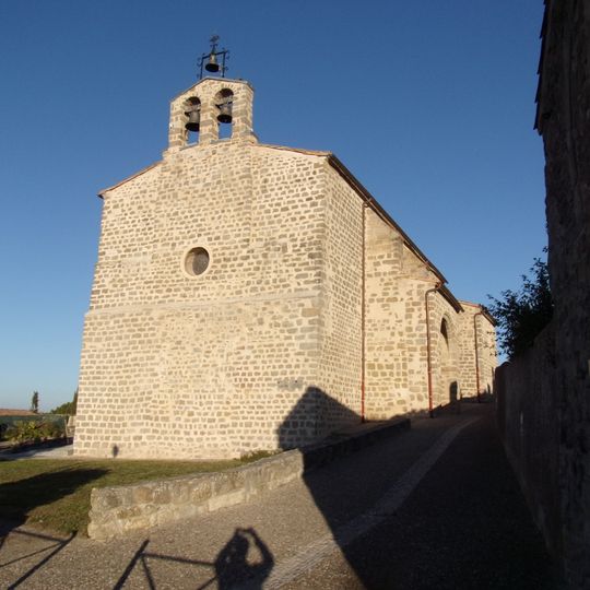 Église Saint-Julien-et-Sainte-Basilisse de Pomas