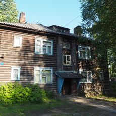 Pervomayskaya Street, 13 (Chagoda)