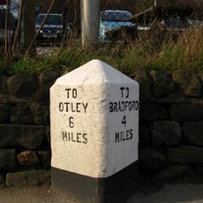 Milestone Opposite Reception Office Of Shipley Paint Company