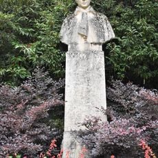 Buste de Jules Laforgue