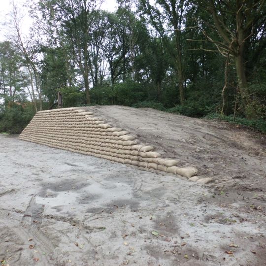 Voorwerk aan de Asschatterkade