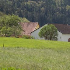 Scheune Tafelmühle 1 in Titting