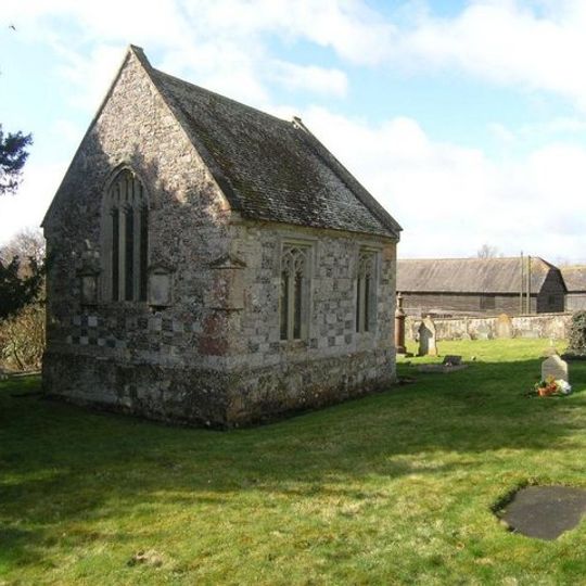 Chapel Of St Mary