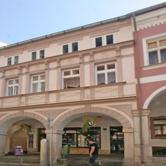 Dům čp. 8