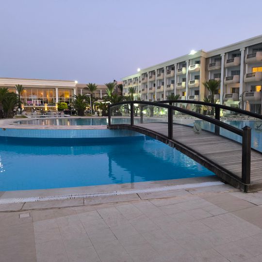 Royal Thalassa Monastir Hotel