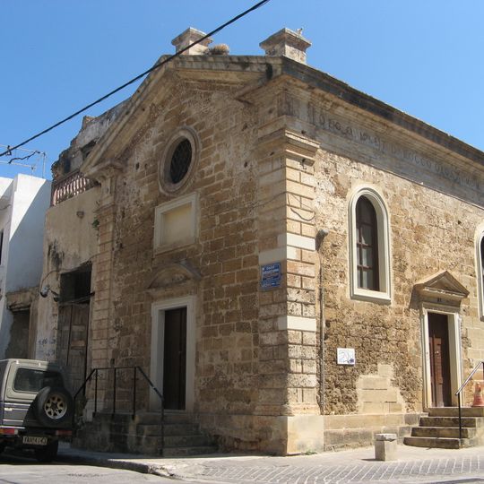 Church of Agios Rokkos