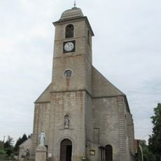 Église Saints-Pierre-et-Paul de Broye