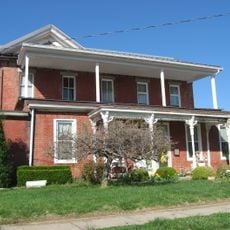 Daniel H. Hughes House