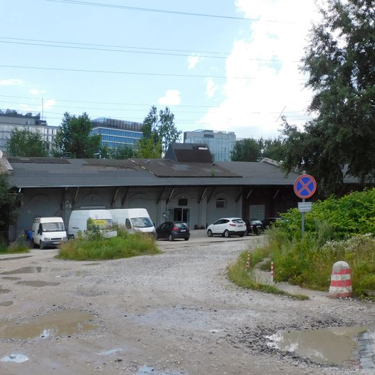 8a Kolejowa Street in Warsaw