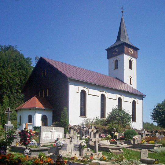 Kościół Najświętszego Serca Pana Jezusa w Wieściszowicach