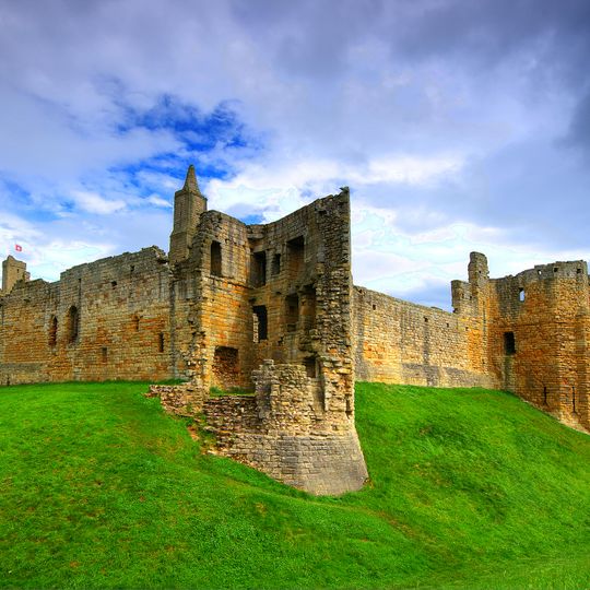 Castello di Warkworth